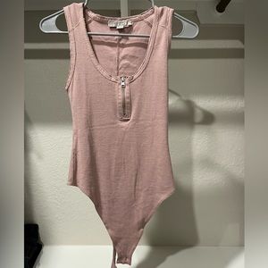 AllSaints Tank Bodysuit